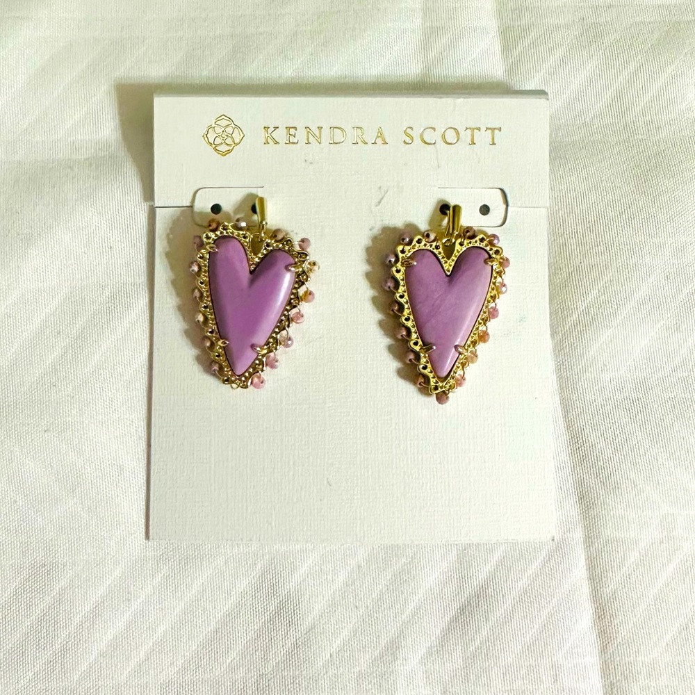 NWT Kendra Scott Earrings
